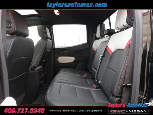 Used 2024 GMC Canyon AT4X image 6