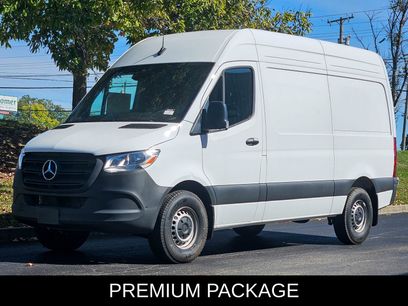 New 2024 Mercedes-Benz Sprinter 2500