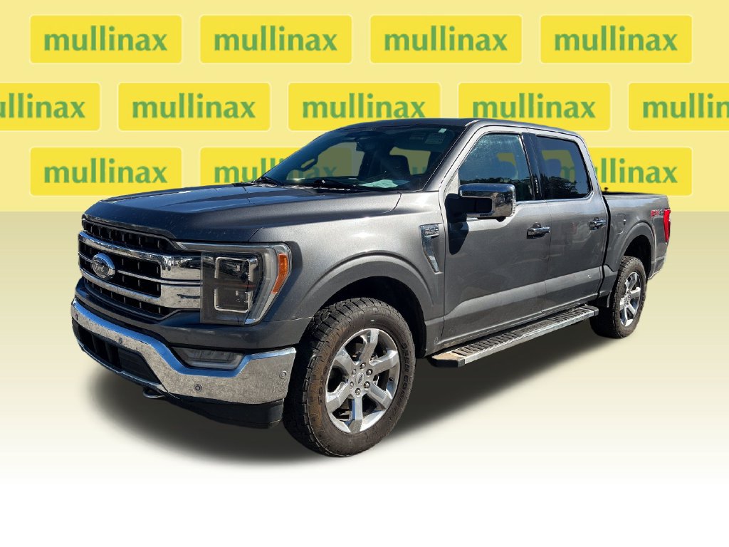 Certified 2022 Ford F150 Lariat w/ Equipment Group 502A High AWD/4WD image 6