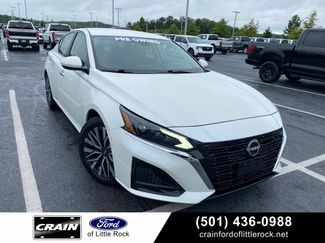 Used 2023 Nissan Altima 2.5 SV FWD video 1