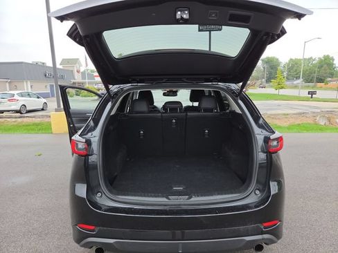 Used 2025 MAZDA CX-5 AWD 2.5 S w/ Preferred Package image 28