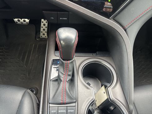 Used 2022 Toyota Camry TRD w/ TRD Package w/JBL Audio FWD image 13