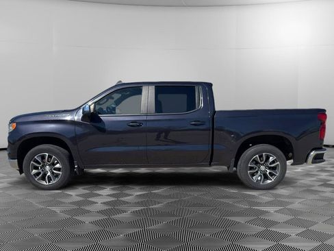 Used 2022 Chevrolet Silverado 1500 LT w/ All Star Edition Plus AWD/4WD image 2