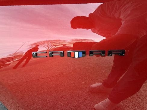 Certified 2022 Chevrolet Camaro SS image 31