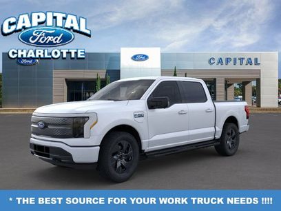 New 2025 Ford F150 Lightning Flash