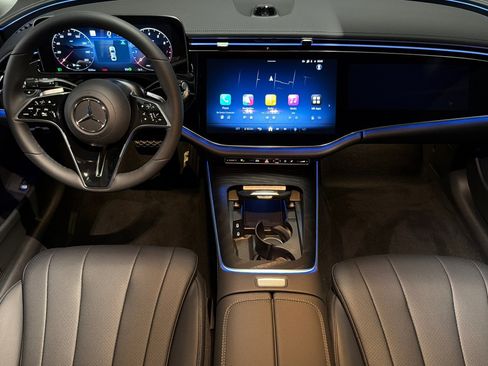 New 2026 Mercedes-Benz E 350 Sedan image 12