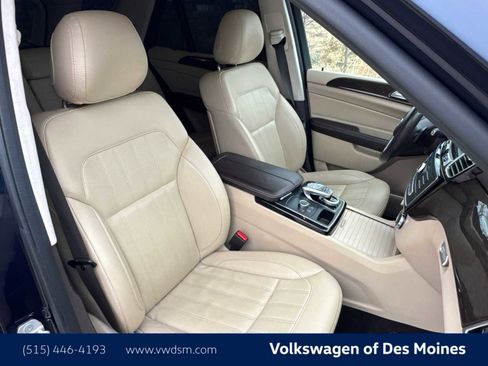 Used 2017 Mercedes-Benz GLE 350 image 14