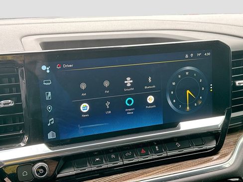 Used 2024 Chevrolet Silverado 1500 LT Trail Boss w/ Convenience Package II image 13