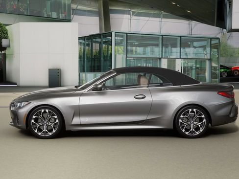 New 2026 BMW 430i Convertible w/ Premium Package image 27