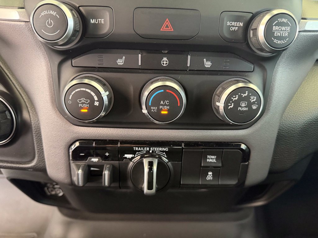 Used 2023 RAM 1500 Big Horn w/ Trailer Tow Group RWD image 47