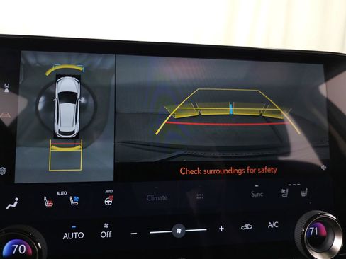 Used 2024 Lexus NX 350 AWD w/ Vision Package image 28