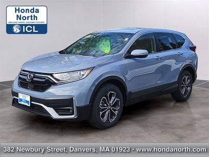 Certified 2022 Honda CR-V EX-L