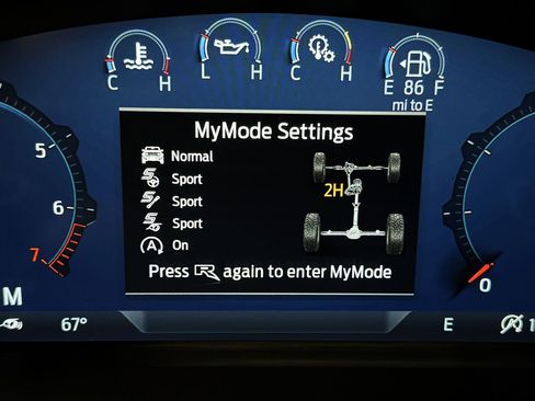 Used 2024 Ford Bronco Raptor AWD/4WD image 68