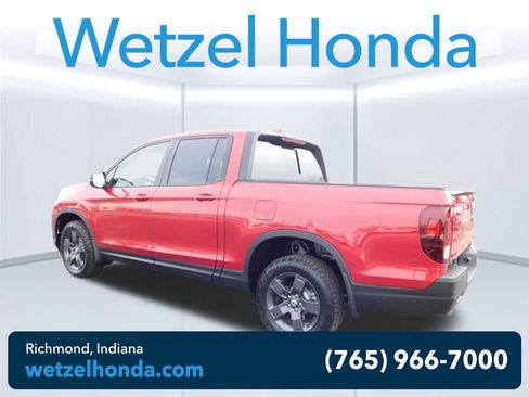 New 2026 Honda Ridgeline TrailSport image 9