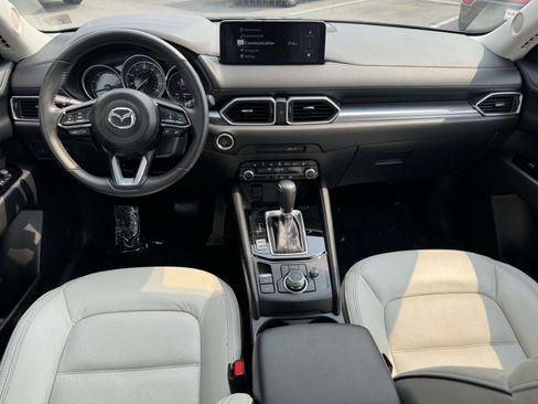 Used 2024 MAZDA CX-5 AWD 2.5 S w/ Preferred Package image 9