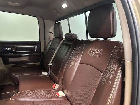 Used 2015 RAM 3500 Laramie Longhorn image 75