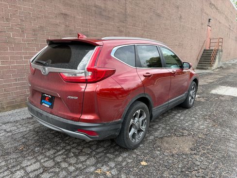 Used 2018 Honda CR-V EX image 5