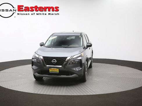 Used 2023 Nissan Rogue S AWD/4WD image 53