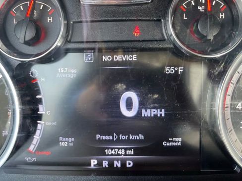 Used 2017 RAM 1500 Outdoorsman image 23