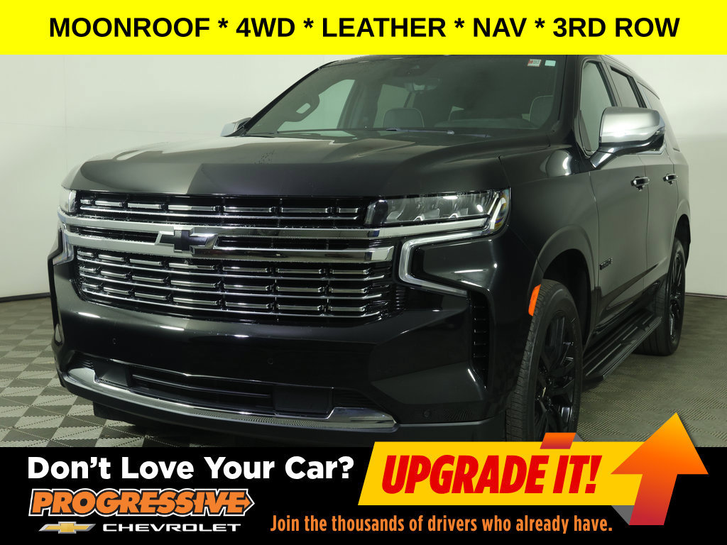 Used 2023 Chevrolet Tahoe Premier AWD/4WD image 1