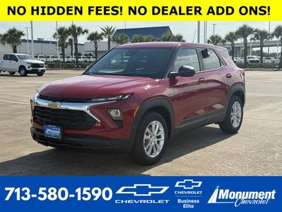New 2026 Chevrolet TrailBlazer LS w/ LS Convenience Package