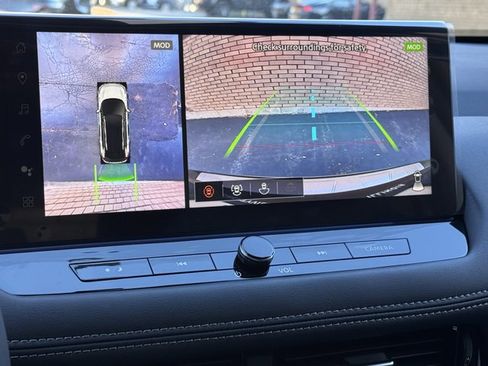 New 2026 Nissan Rogue Platinum w/ Platinum Premium Package image 40