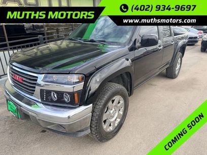 Used 2012 GMC Canyon SLE