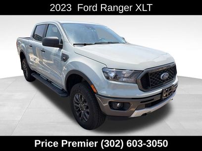 Used 2023 Ford Ranger XLT w/ Equipment Group 301A Mid