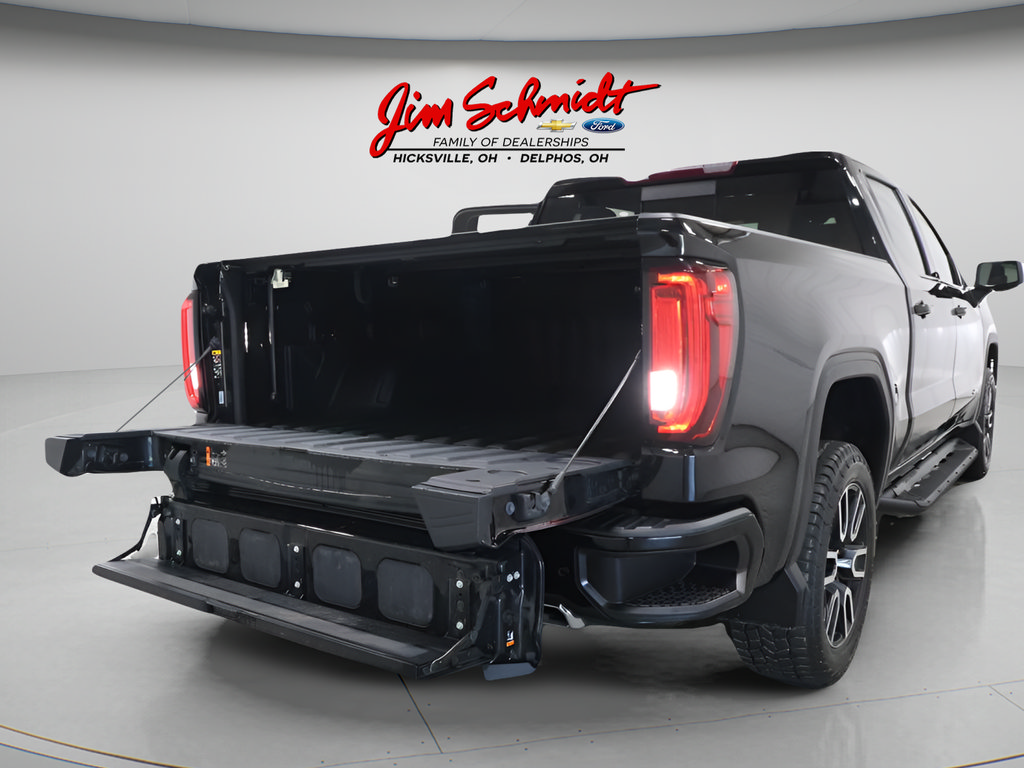 Used 2024 GMC Sierra 1500 AT4 w/ AT4 Preferred Package AWD/4WD image 40