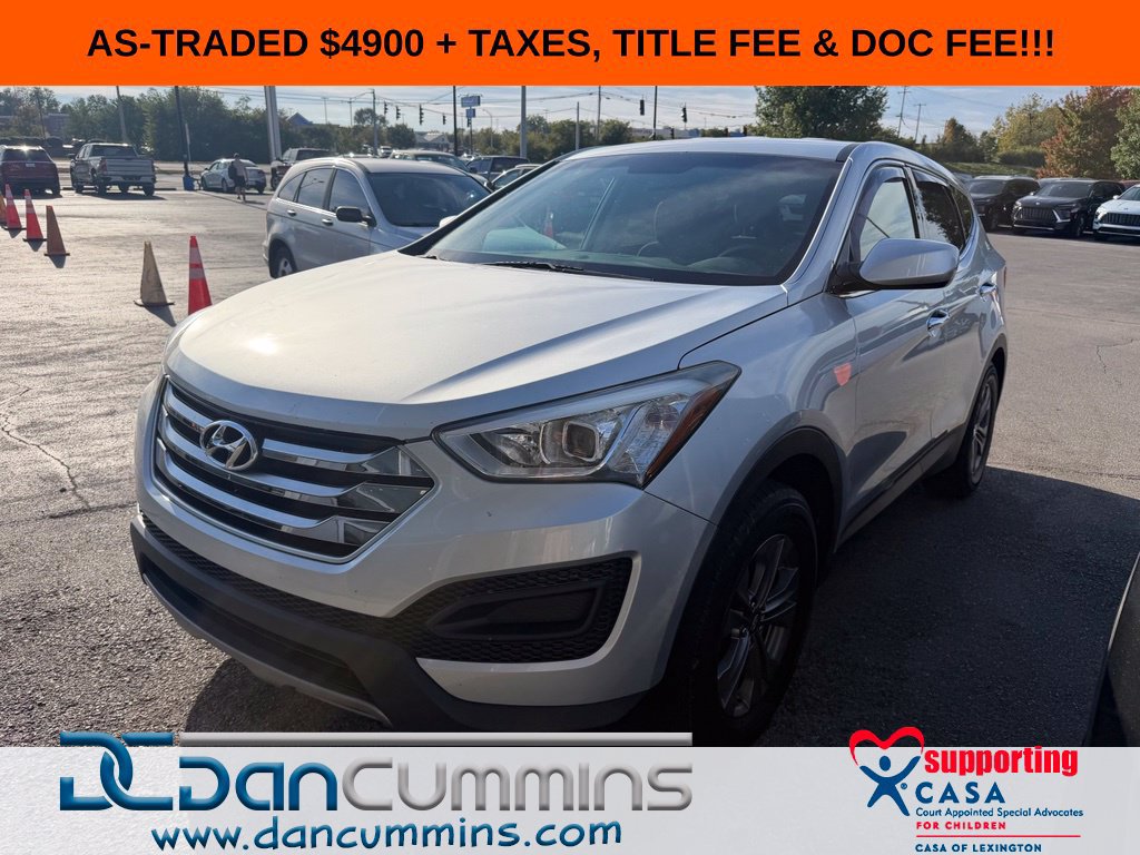 Used 2016 Hyundai Santa Fe Sport AWD/4WD image 1