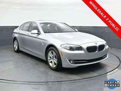 Used 2013 BMW 528i xDrive Sedan