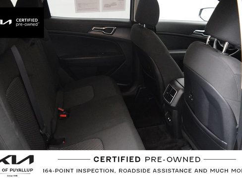 Certified 2026 Kia Sportage S AWD/4WD image 15