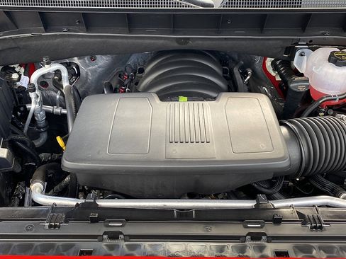 New 2026 Chevrolet Silverado 1500 LT AWD/4WD image 15