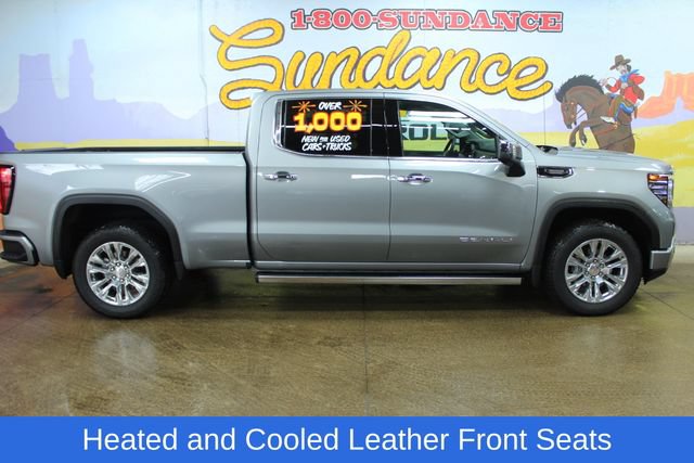 Used 2025 GMC Sierra 1500 Denali AWD/4WD image 1