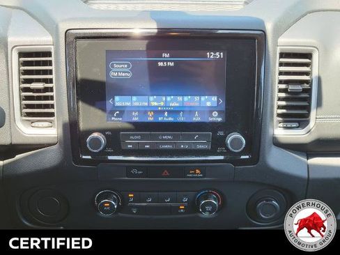 Used 2023 Nissan Frontier SV RWD image 22