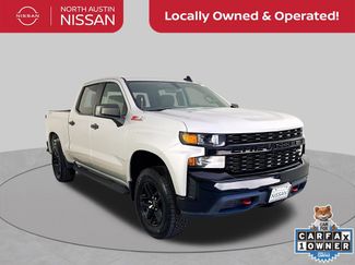 Used 2022 Chevrolet Silverado 1500 Custom Trail Boss AWD/4WD video 1
