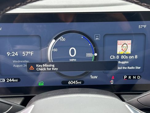 Used 2024 Honda Prologue Touring image 23