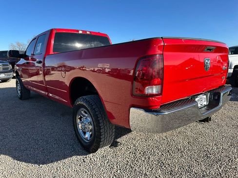 Used 2012 RAM 2500 ST w/ Chrome Appearance Group image 6