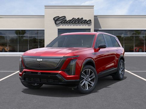 New 2027 Cadillac Vistiq Luxury w/ LPO, Floor Liner Package AWD/4WD image 6