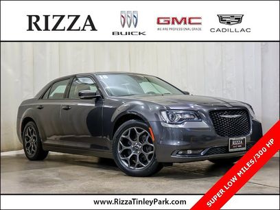 Used 2018 Chrysler 300 S w/ Safetytec Plus Group