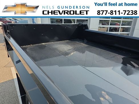 New 2025 Chevrolet Silverado 3500 W/T w/ WT Convenience Package AWD/4WD image 10