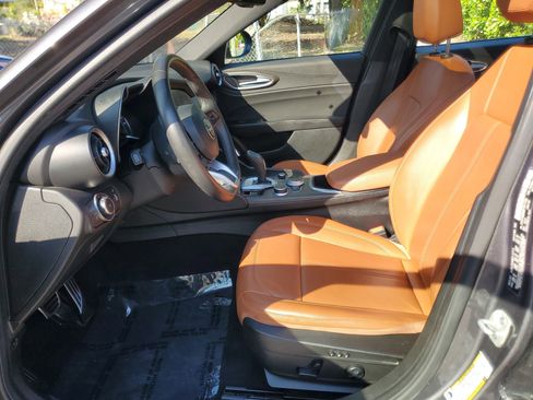 Used 2023 Alfa Romeo Giulia Ti image 16