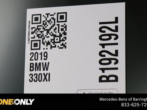 Used 2019 BMW 330i xDrive Sedan w/ Premium Package AWD/4WD image 28