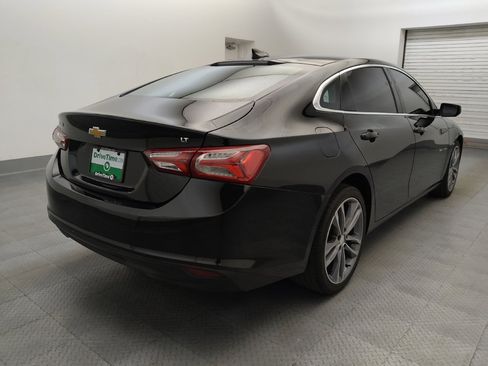 Used 2022 Chevrolet Malibu LT FWD image 9