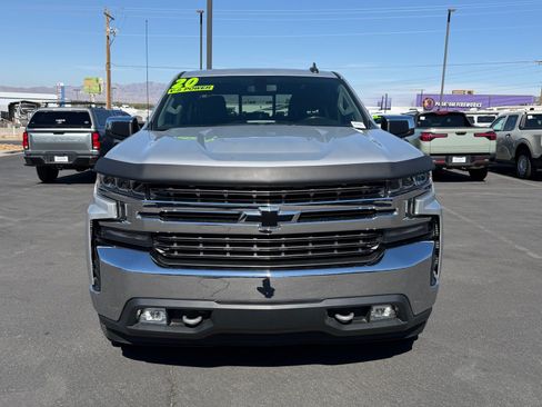 Used 2020 Chevrolet Silverado 1500 LT w/ All-Star Edition RWD image 8