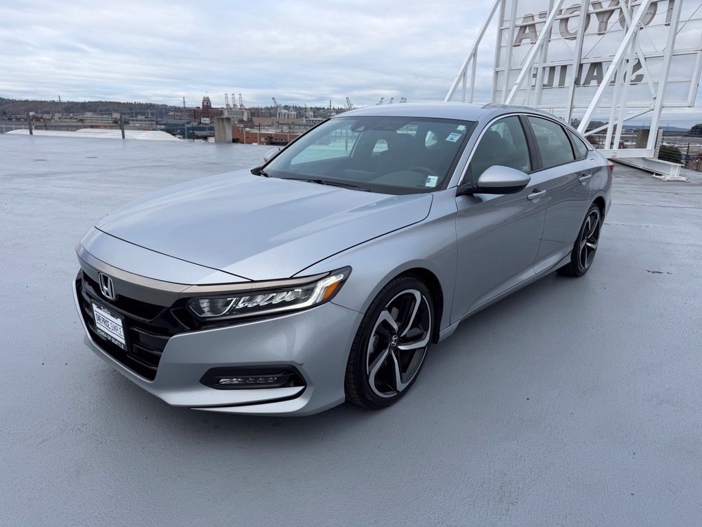 Used 2018 Honda Accord Sport image 7