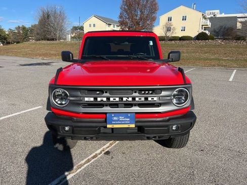 Certified 2021 Ford Bronco Big Bend image 2