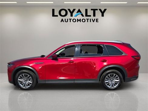 Used 2024 MAZDA CX-90 3.3 Turbo w/ Preferred Plus image 2