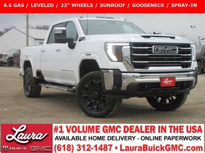New 2026 GMC Sierra 2500 SLT w/ SLT Premium Package