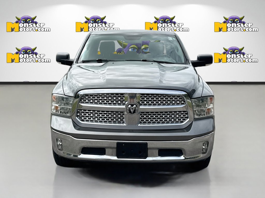 Used 2013 RAM 1500 Big Horn AWD/4WD image 2